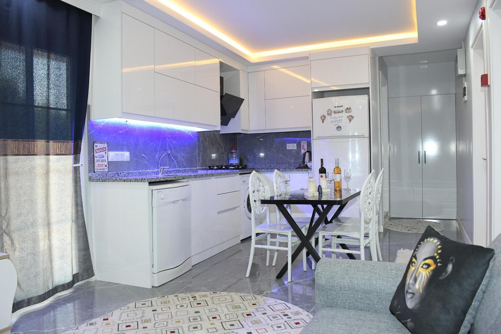 Pretty House Apartment *